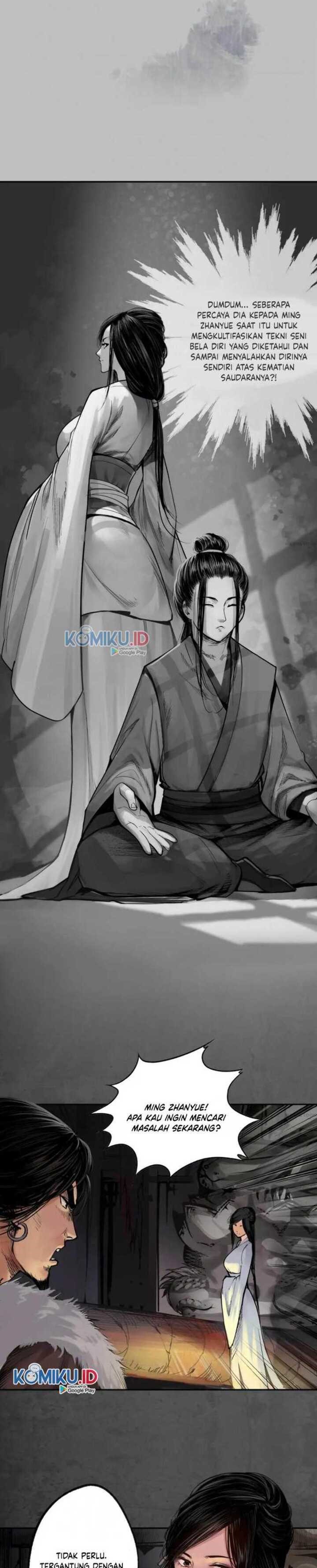 Journey of the Hidden Blade (The Demon Blades) Chapter 90 Gambar 1